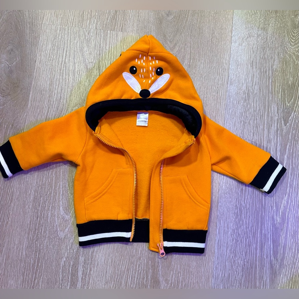 Blade and Rose hoodie 🦊